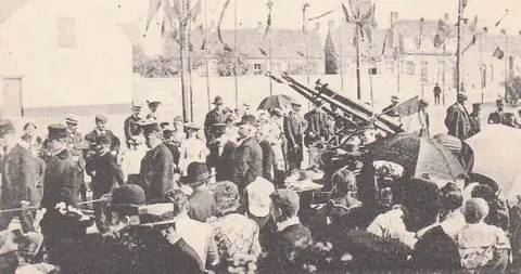 75 jaar België - Onafhankelijkheidsfeest 1830-1905 2 (1905)