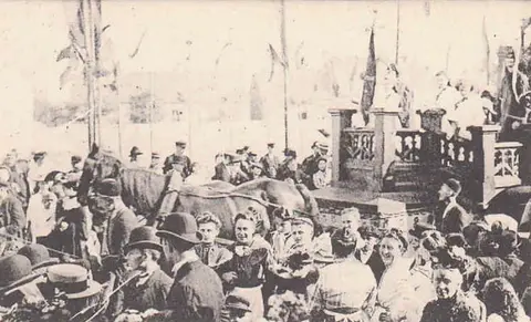 75 jaar België - Onafhankelijkheidsfeest 1830-1905 4 (1905)