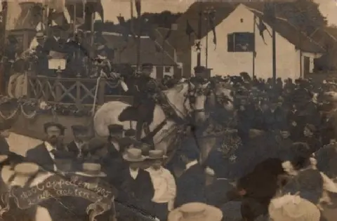 75 jaar België - Onafhankelijkheidsfeesten 1905 (1905)