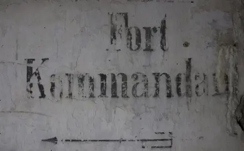 Fort Ertbrand - Fortengordels 3