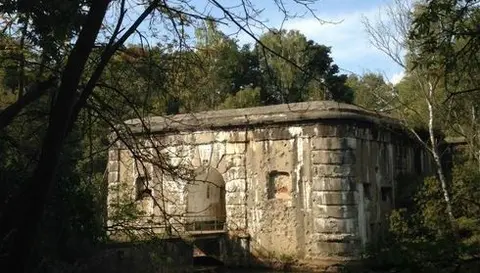 Fort Ertbrand 16 - Polderke