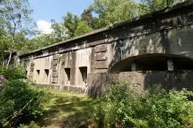 Fort Ertbrand 2 - Traces of War
