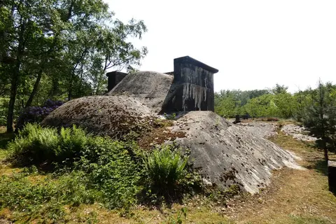 Fort Ertbrand 3 - Traces of War