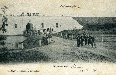 Fort van Kapellen