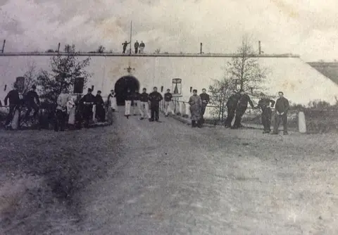 Fort van Kapellen