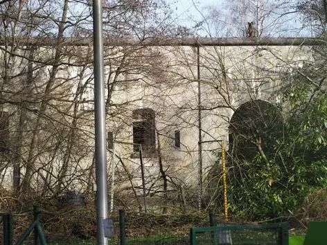 Fort van Kapellen 1