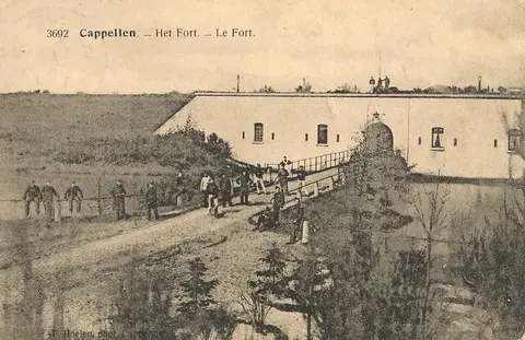 Fort van Kapellen 1908 (1908)