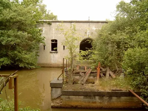 Fort van Kapellen 4