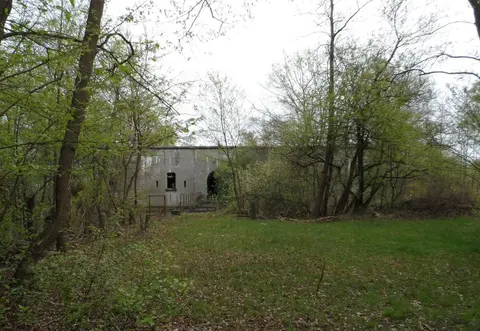 Fort van Kapellen nu