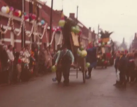 Frans Van Lent - Akkerstraat 2 in de Akkerstraat 2