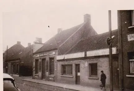 Hoevensebaan - Verli in de Hoevensebaan