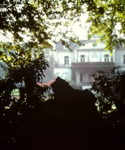Hoevensebaan - Blauwhof 2 in de Hoevensebaan
