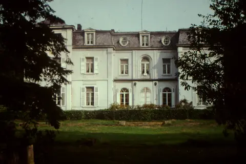 Hoevensebaan - Blauwhof 3 in de Hoevensebaan