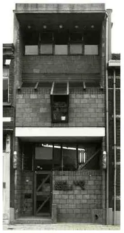 Hoevensebaan - Woning Roels 1 - Hoevensebaan 87 in de Hoevensebaan 87