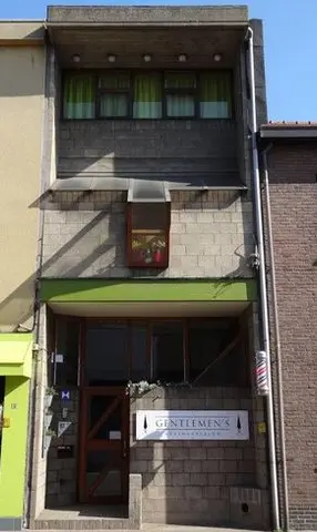 Hoevensebaan - Woning Roels 2 - Hoevensebaan 87 in de Hoevensebaan 87