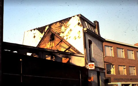 Pancras Brand in de Hoevensebaan
