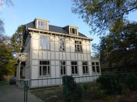 Bernard De Vadderlaan - Houten Woning in de Hoogboomsteenweg