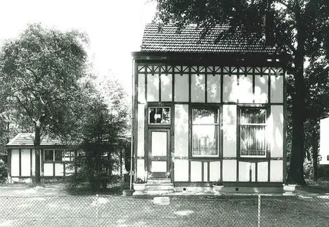Bernard De Vadderlaan 25 - Houten Woning 1 in de Hoogboomsteenweg