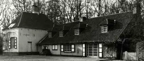 Bosdreef 121 - Hoeve in de Bosdreef 121