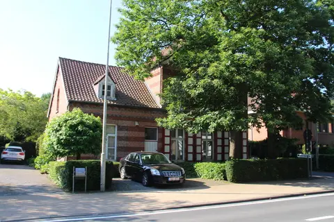 Hoogboom - Hoogboomsteenweg 229 - Dorpswoning in de Hoogboomsteenweg 229