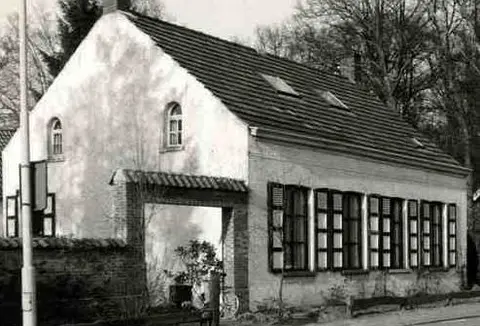 Hoogboom - Hoogboomsteenweg 278-280 - Hoeve in de Hoogboomsteenweg 278