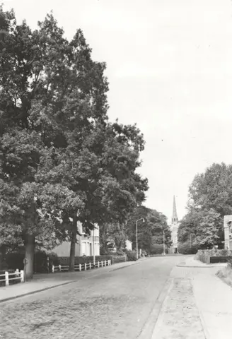 Hoogboom - Hoogboomsteenweg 3 in de Hoogboomsteenweg 3
