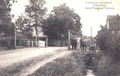 Hoogboom - Kazerne