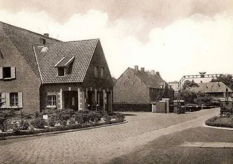 Hoogboom - Kazerne