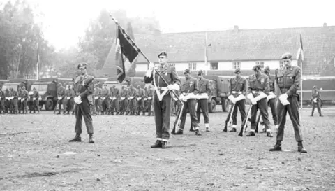 Hoogboom - Kazerne Bauwin