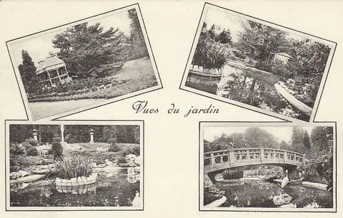 Hoogboom Rustoord Welvaart 24 - tuinzichten