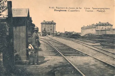Hoogboom - Kazene 1927 (1927)