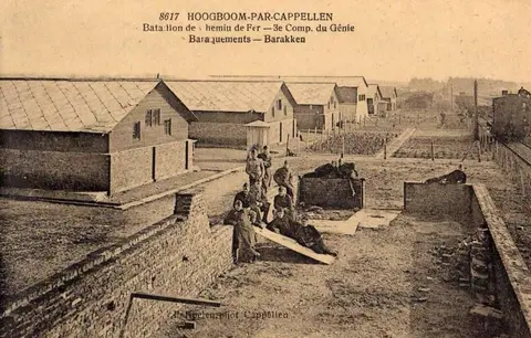 Hoogboom - Spoorwegregiment Barakken_2
