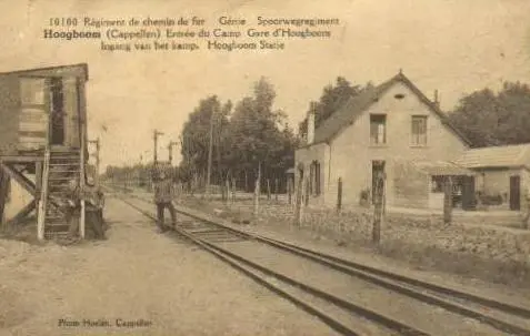 Hoogboom - Spoorwegregiment Station_7