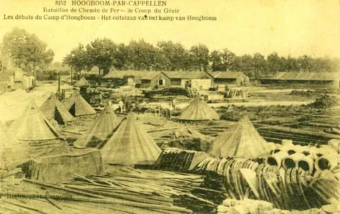Hoogboom - Spoorwegtroepen 10
