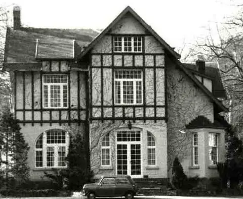 Villa Cottagestijl - Jagersdreef 9 in de Jagersdreef 9