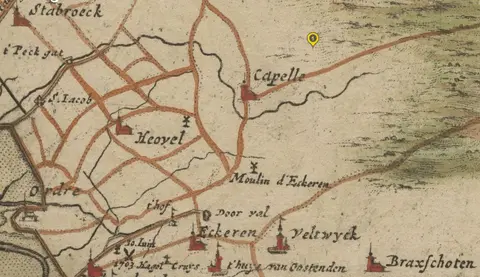 Kapellen 1712