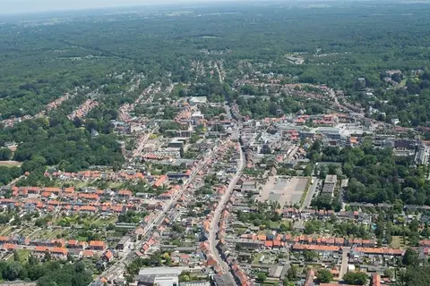 Kapellen Luchtfoto 2013 (2013)
