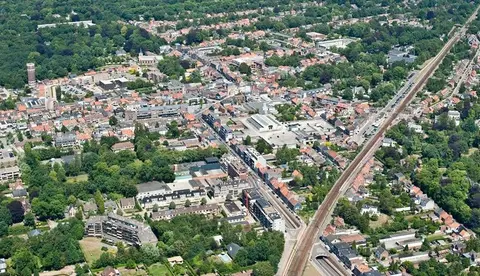 Kapellen Luchtfoto 2013_2