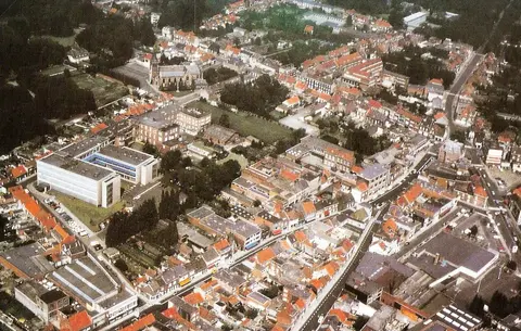 Luchtfoto