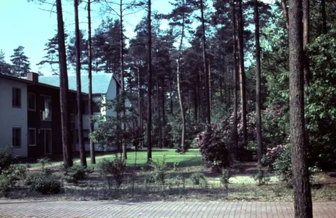 Duitse Wijk in de Kalmthoutsesteenweg