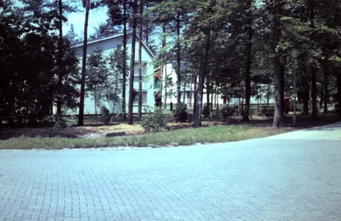 Duitse Wijk in de Kalmthoutsesteenweg