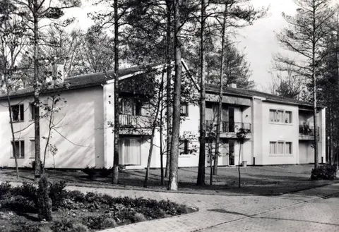 Duitse Wijk 1 in de Kalmthoutsesteenweg