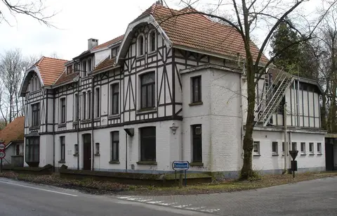 Home Kindervreugd-Dennenhuis 2 in de Kalmthoutsesteenweg