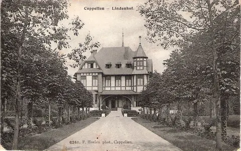 Kalmthoutsesteenweg 33 - Lindenhof in de Kalmthoutsesteenweg 33