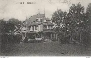 Villa Thekla - Lindenhof - Cartophilie in de Kalmthoutsesteenweg