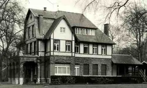 Villa Thekla - Lindenhof - Dennenhuis - Kalmthoutsesteenweg_33 in de Kalmthoutsesteenweg