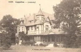 Villa Thekla - Lindenhof - Kindervreugd - Kalmthoutsesteenweg 33 in de Kalmthoutsesteenweg 33