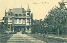Villa Thekla 1909 in de Kalmthoutsesteenweg (1909)