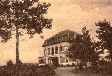 Kapellenbos - Franselei 18 - Hotel Dormy House