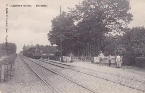Kapellenbos - Barreellei